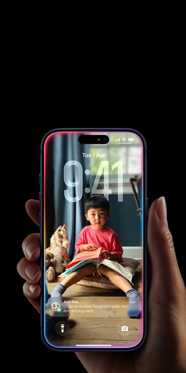 iOS Screen