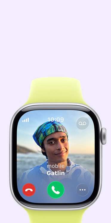 iOS Screen